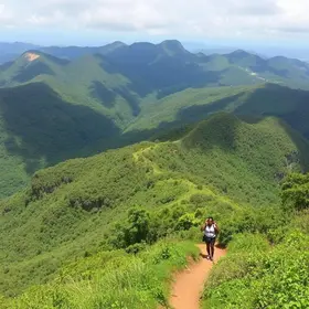 Afroturistando em Parelheiros