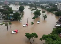alagamentos em São Paulo