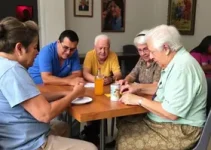 grupo de convivência 60+ em Sorocaba