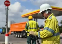 fiscalização de combustíveis