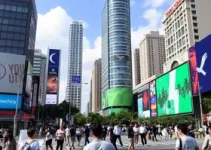 projeto 'Times Square'