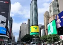 Times Square de SP