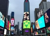 Times Square paulistana