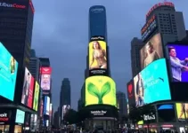 Times Square paulistana