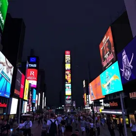 Times Square Paulistana