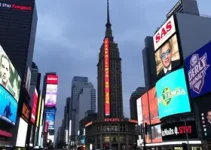 Times Square paulistana