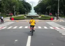 ciclistas de SP