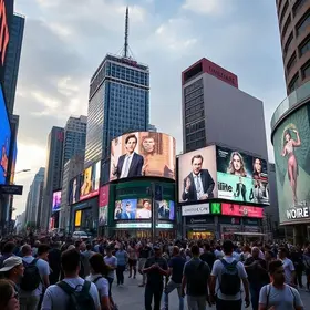 Times Square de SP