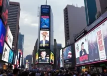 Times Square de SP