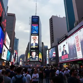 Times Square de SP