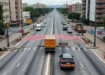 obras no arroio dilúvio