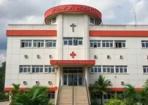 problemas de estrutura no Hospital Ipiranga