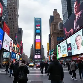 Times Square Paulistana