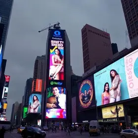 Times Square Paulistana