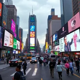 Times Square Paulistana