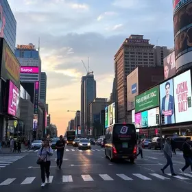 Times Square