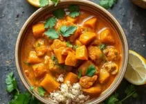 Achadinho Curry Natural