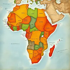 África no centro