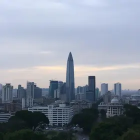 São Paulo manhã mais fria