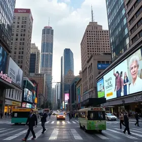 Times Square de SP