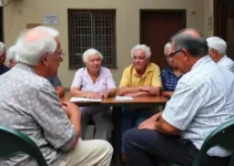 Fórum do Idoso do Ipiranga