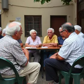 Fórum do Idoso do Ipiranga