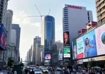 Times Square de SP