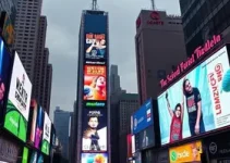 Times Square paulistana