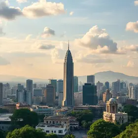 São Paulo é eleita a cidade mais feliz da América Latina
