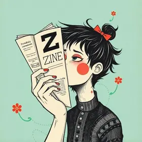 Zine-Gravura