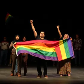 refugiados LGBT+