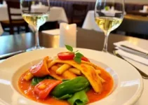 Clássico restaurante italiano