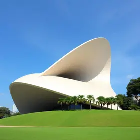 Niemeyer em SP