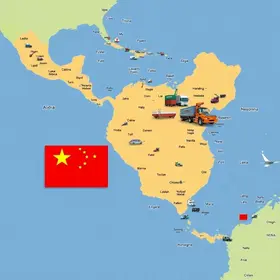 exportações à china