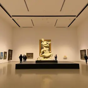 exposição do Museu do Ipiranga