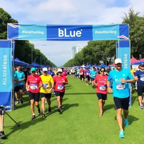 Blue Run