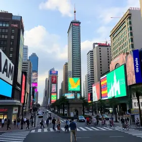 Times Square