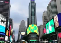 'Times Square' de SP