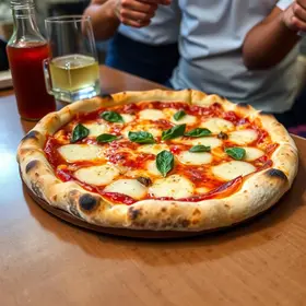 pizzas neonapolitanas e napolitanas