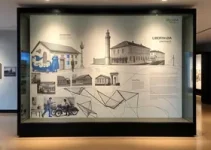 exposição no Museu do Ipiranga