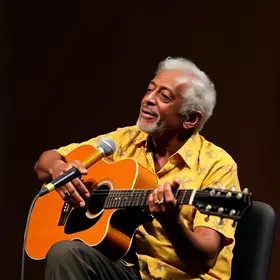 Gilberto Gil São Paulo