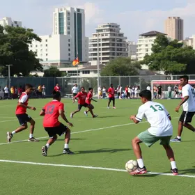 Jogos da Cidade Ipiranga