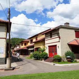 bairro Liberdade