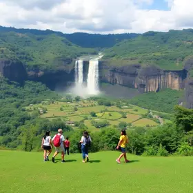 lugares gratuitos para desfrutar no Ipiranga em época de férias escolares