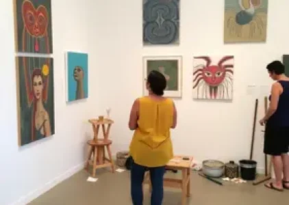 open studio