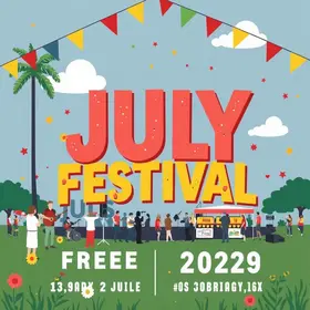 circuito de festas julinas em SP