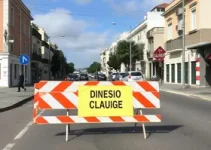 interdição da Rua João Ramalho