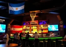 bares em SP para torcer pela Argentina e Espanha
