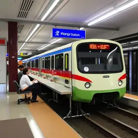 CPTM suspende sessão pública da Estação Ipiranga