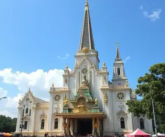 Catedral Budista Nikkyoji
